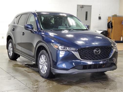 2023 Mazda CX-5 2.5 S Select Package