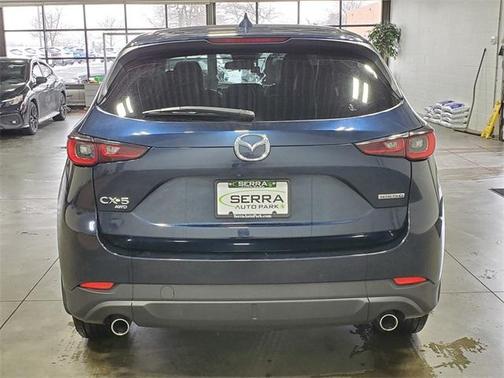 2023 Mazda CX-5 2.5 S Select Package