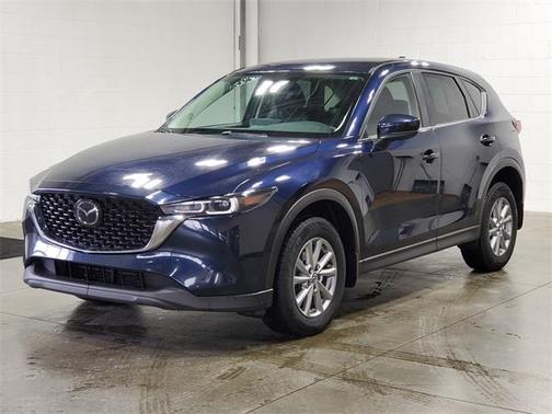 2023 Mazda CX-5 2.5 S Select Package