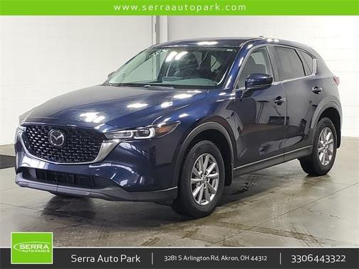 2023 Mazda CX-5 2.5 S Select Package