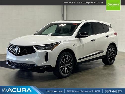 2025 Acura RDX A-Spec Advance Package