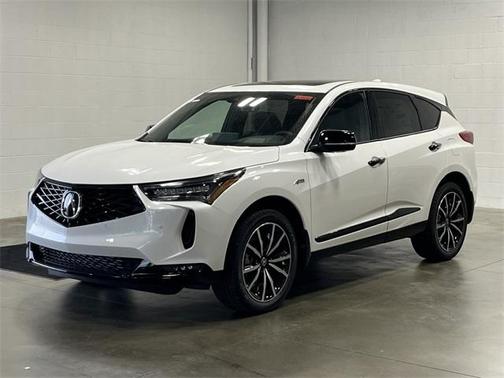 2025 Acura RDX A-Spec Advance Package