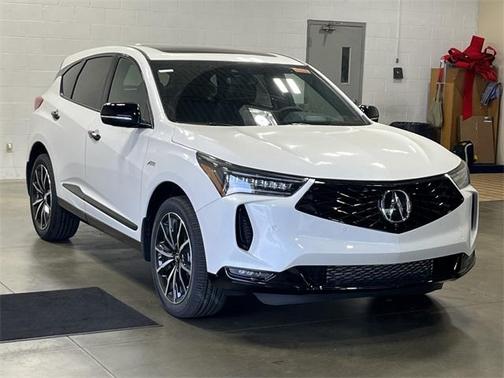 2025 Acura RDX A-Spec Advance Package