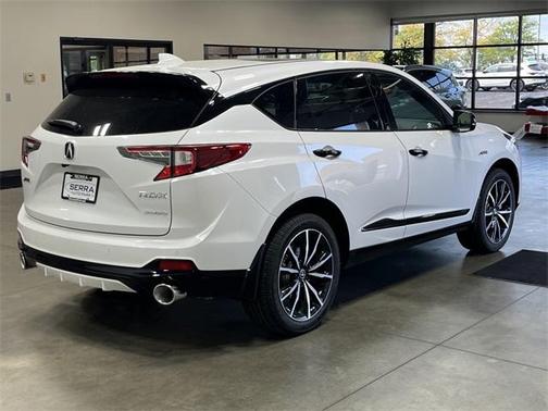 2025 Acura RDX A-Spec Advance Package