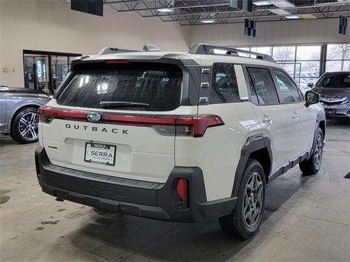 2026 Subaru Outback Premium