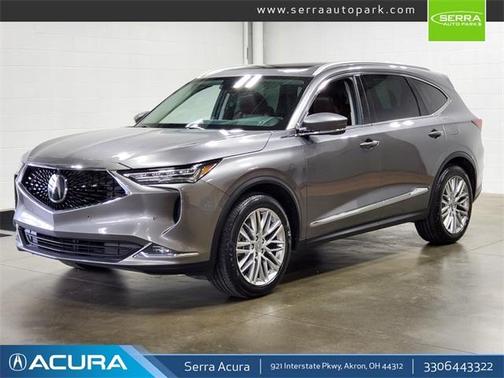 2023 Acura MDX Advance