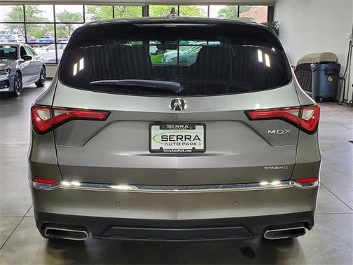 2023 Acura MDX Advance
