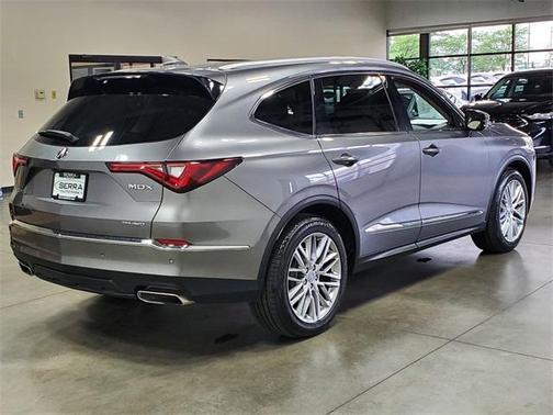 2023 Acura MDX Advance