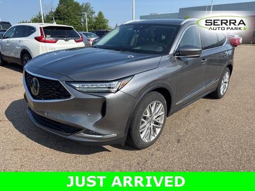 2023 Acura MDX Advance