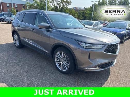 2023 Acura MDX Advance