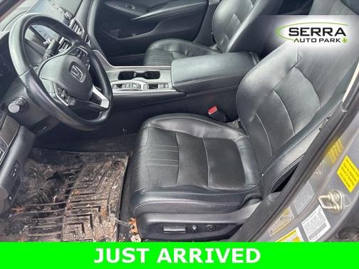 2018 Honda Accord EX-L 2.0T