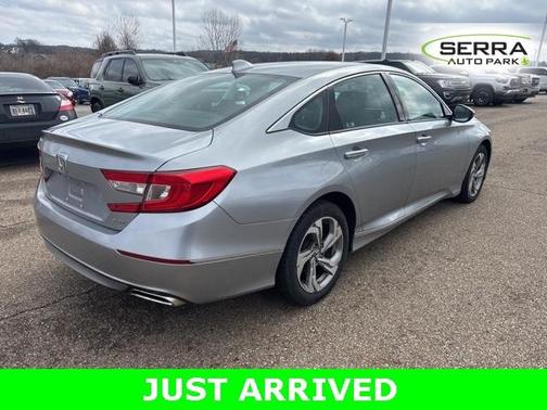 2018 Honda Accord EX-L 2.0T