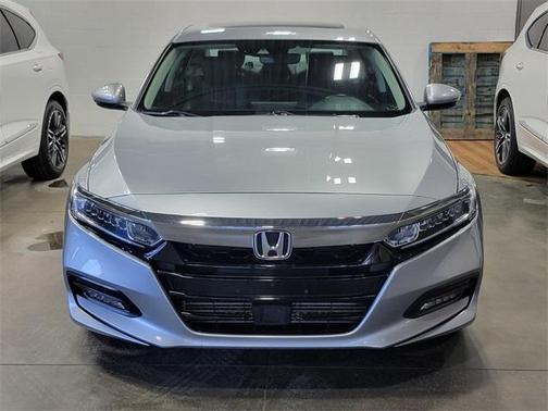 2018 Honda Accord EX-L 2.0T