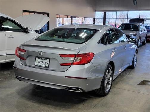 2018 Honda Accord EX-L 2.0T