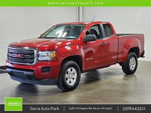 2015 GMC Canyon Base