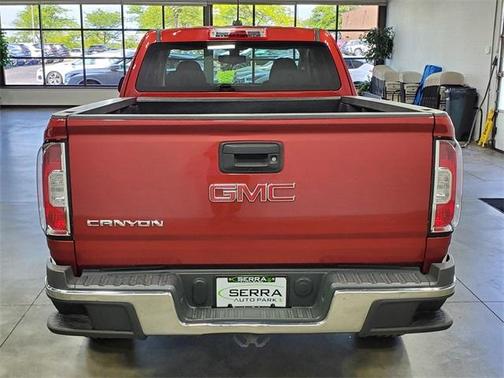 2015 GMC Canyon Base
