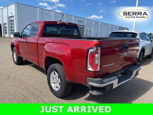 2015 GMC Canyon Base