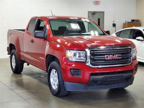 2015 GMC Canyon Base