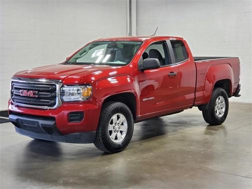 2015 GMC Canyon Base