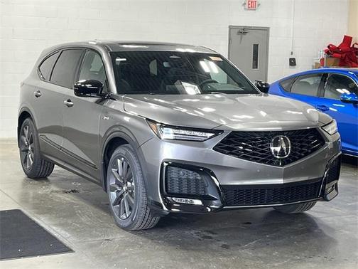 2026 Acura MDX A-Spec