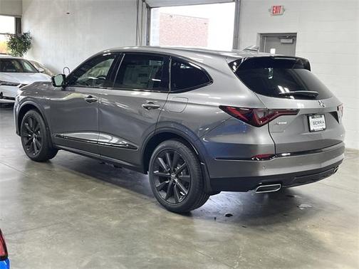 2026 Acura MDX A-Spec