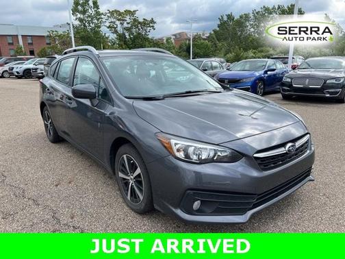 2022 Subaru Impreza Premium