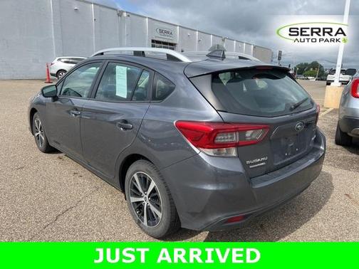 2022 Subaru Impreza Premium