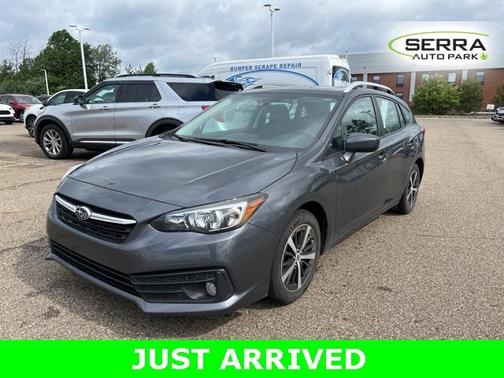 2022 Subaru Impreza Premium