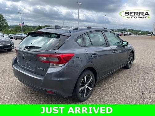 2022 Subaru Impreza Premium