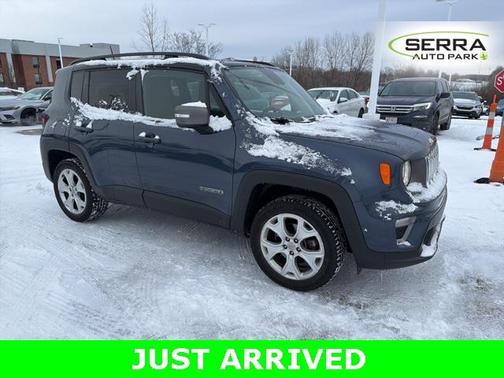 2020 Jeep Renegade Limited
