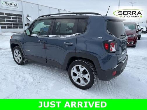 2020 Jeep Renegade Limited