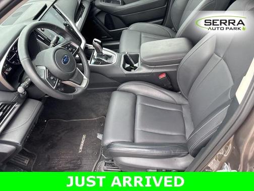 2022 Subaru Legacy Limited XT