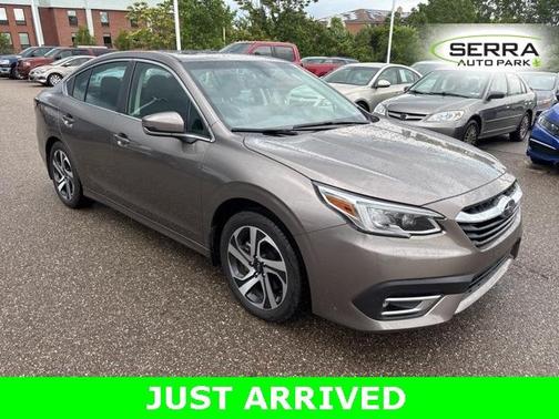 2022 Subaru Legacy Limited XT