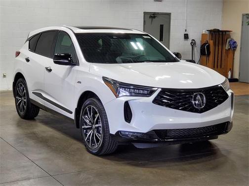 2025 Acura RDX A-Spec Advance Package
