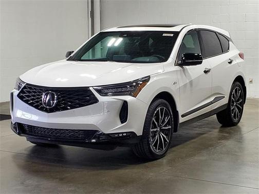2025 Acura RDX A-Spec Advance Package