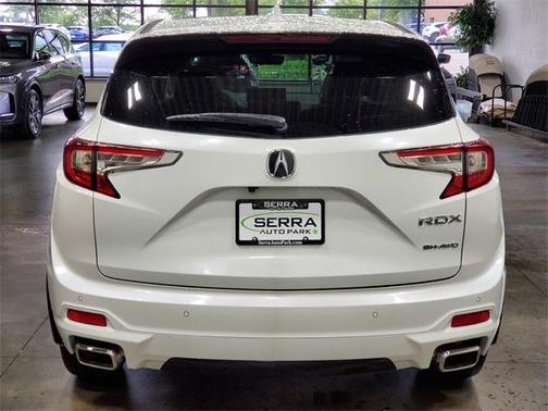 2025 Acura RDX Advance Package