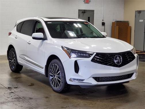 2025 Acura RDX Advance Package