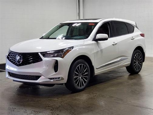2025 Acura RDX Advance Package