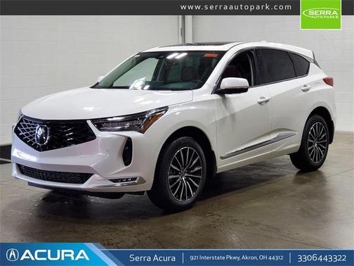 2025 Acura RDX Advance Package