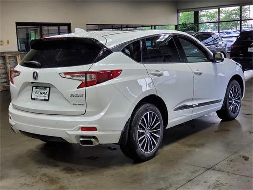 2025 Acura RDX Advance Package
