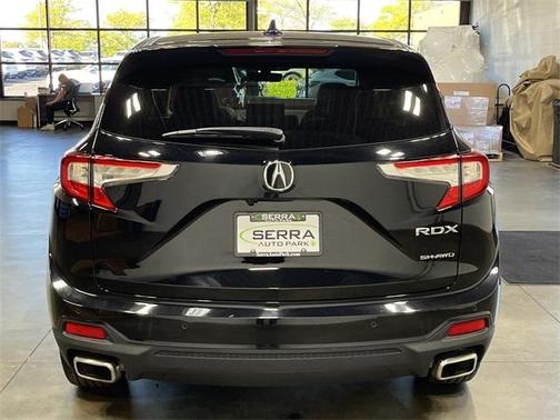 2022 Acura RDX Technology Package