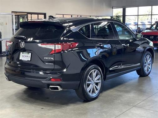 2022 Acura RDX Technology Package