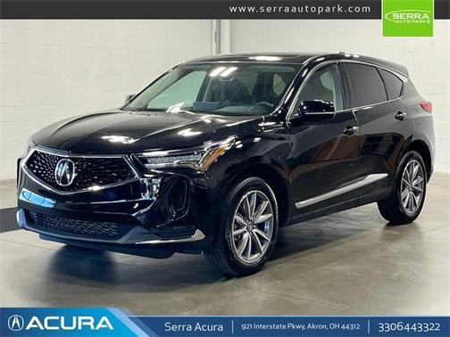 2022 Acura RDX Technology Package