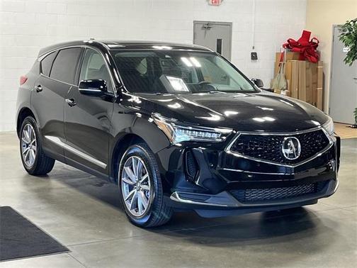 2022 Acura RDX Technology Package