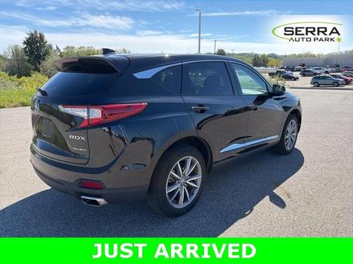 2022 Acura RDX Technology Package