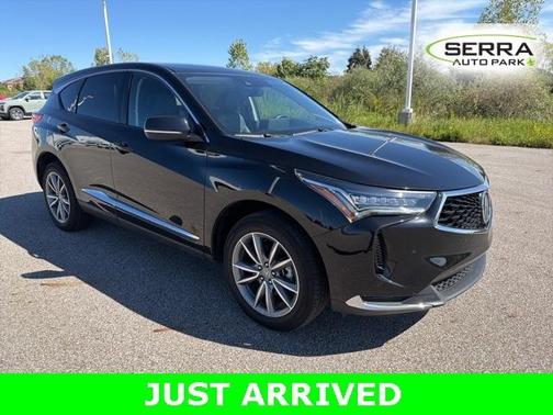 2022 Acura RDX Technology Package