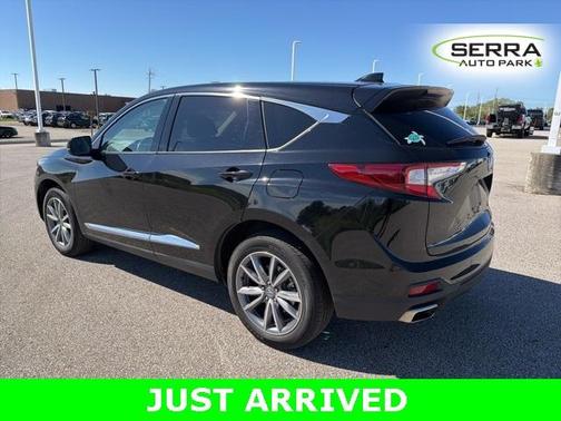 2022 Acura RDX Technology Package