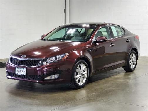 2011 Kia Optima EX