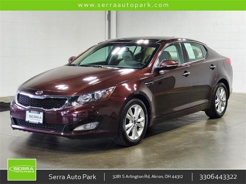 2011 Kia Optima EX