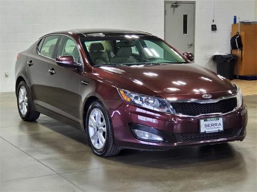 2011 Kia Optima EX